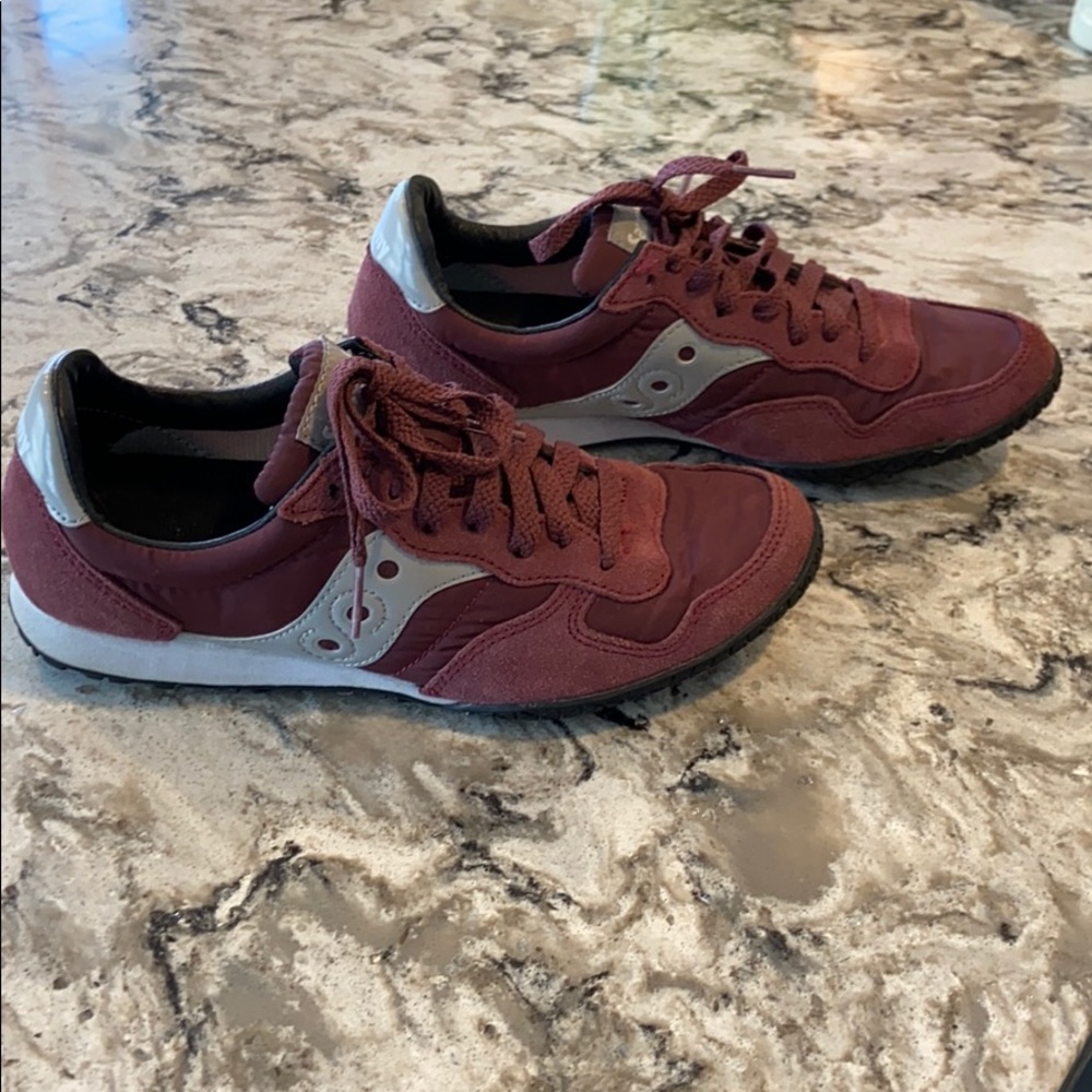 Saucony Bullet